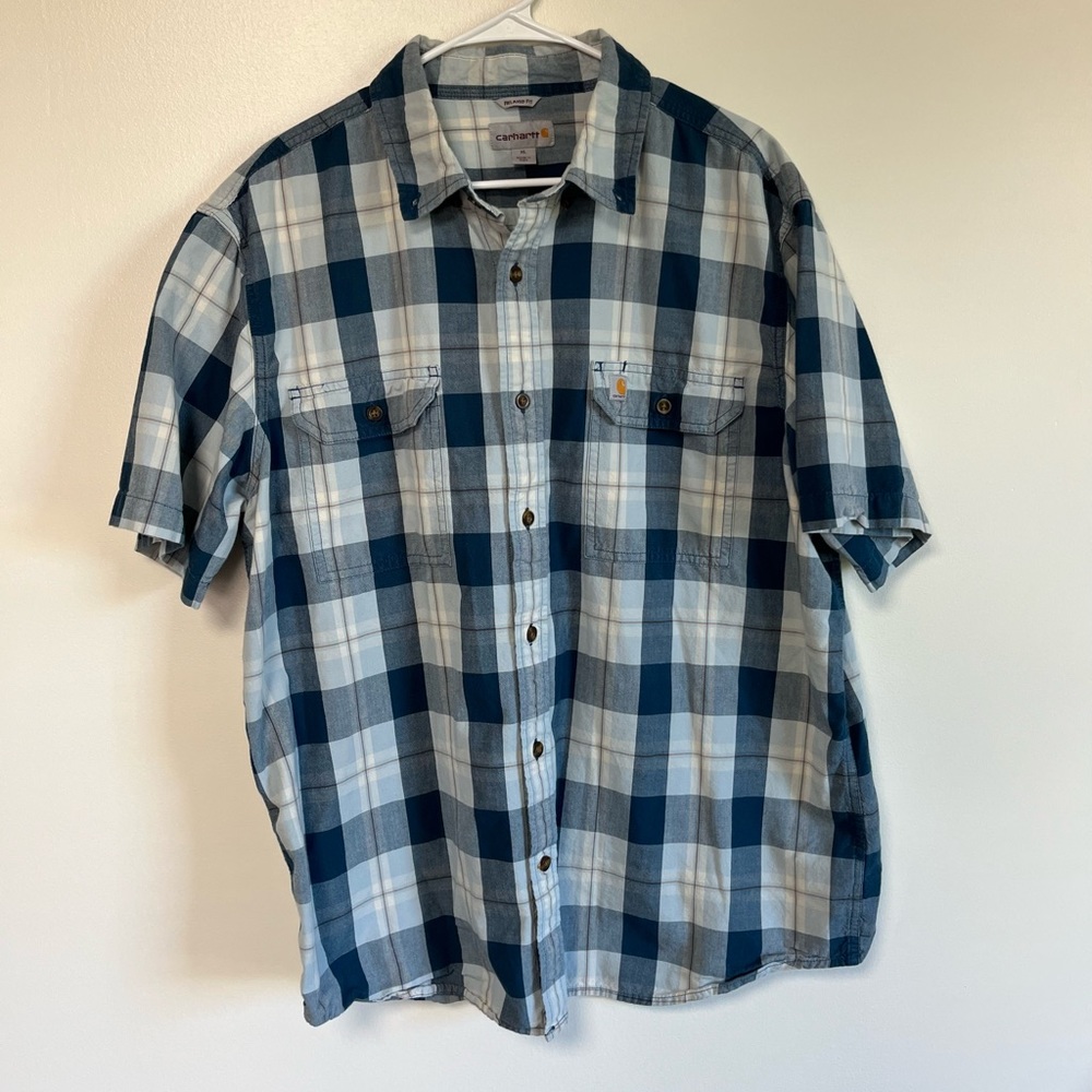 Carhartt Button Down Shirt